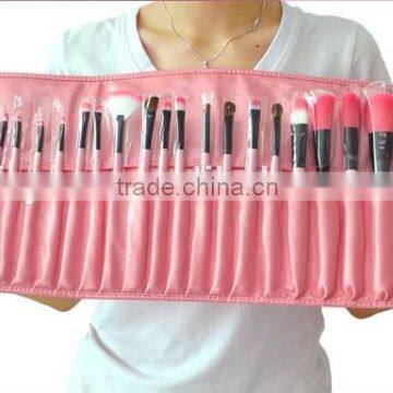 Stock 24pcs Professional Cosmetic Makeup Brushes Set Kit (three Colours Can Choose) photo-3