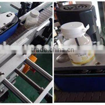 Automatic 10ml E-cig Liquid Bottle Labeling Machine,roll-fed Labeling Machine,auto Non-dry Sticker Labeling Machine photo-2