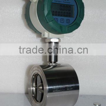 Wafer Turbine Flow Meter