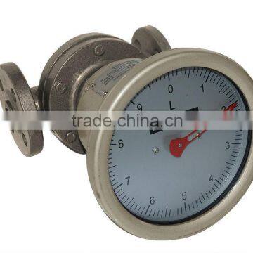 Oval Gear Flowmeter