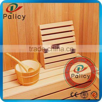 Wooden Sauna Bucket and Scoop With Inner photo-3
