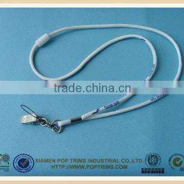 rope polyester lanyard by custom design