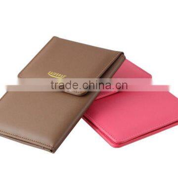 multifunctional passport holder,pu leather Passport Jacket with ID card