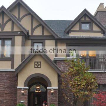 Steel Material and Villa,House,Hotel,Shop,Office Use light steel structure villa
