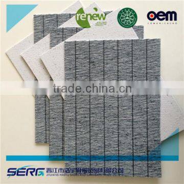 Striped Shoe Insole Board for Woman Zapatos