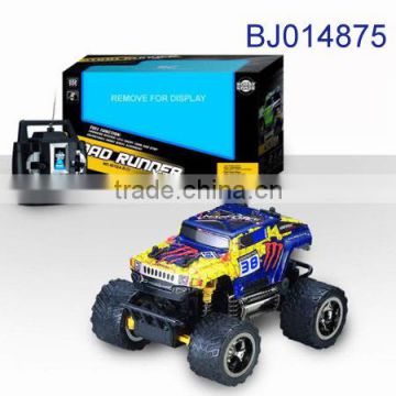 New toy rc car 1:28 4 channel remote control car