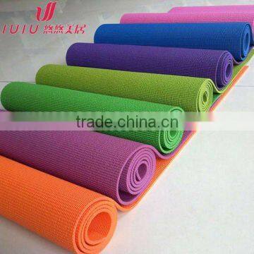 pvc yoga mat