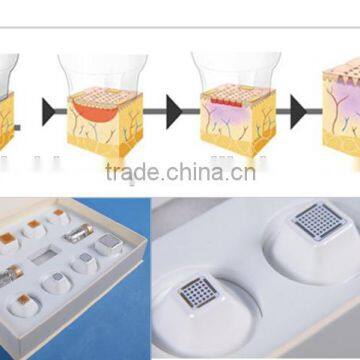 Beir Portable Thermacool Beauty Equipment/ Thermacool RF Skin Rejuvenation Beauty Instrument photo-4