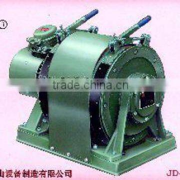 1 ton electric underground mining windlass