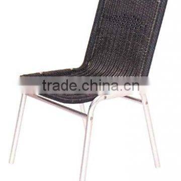 Outdoor furniture rattan chair