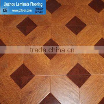 12mm pure white easy living laminate flooring