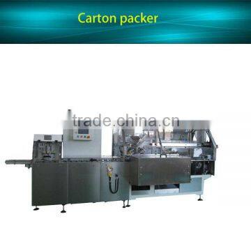 Novelty Design Carton Packer From China