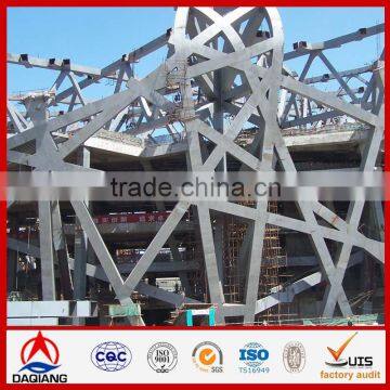 bridge building iron