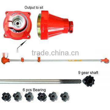 BRUSH CUTTER PARTS