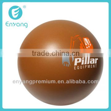 Best sell wooden antistress ball promotional gift