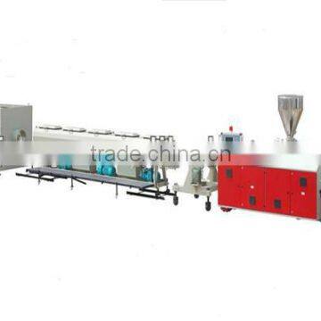 PVC core layer foam pipe extrusion line