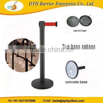 Modern Design New Coming 5m Airport Retractable Belt Barrier photo-3