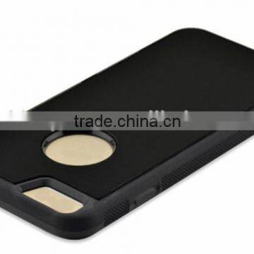 Anti-gravity Magical Sticky PC Case With TPU Border for IPhone 6 Plus/6S Plus (5.5") photo-3