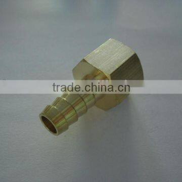 1/2inch Lead Free Brass Pipe Fittings Female Threaded Hose Nipples Hose Tails Hexagon Or Hex Long Nipples