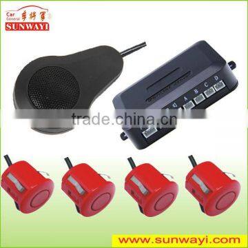 Auto Electronics Reverse Parking System