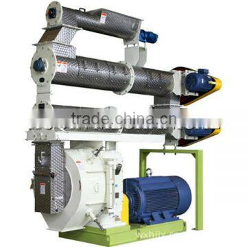 Animal Feed Making Machine SZLH Series Upscale Pellet Mill