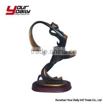 beauty sexy girl figurine