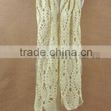 crochet scarf SY-1103