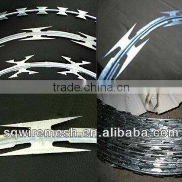 Anping Factory blade iron wire mesh