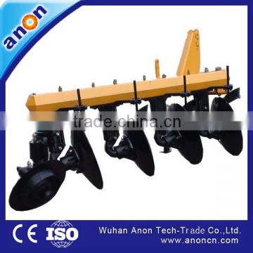 ANON reversible 4 furrow disc plough