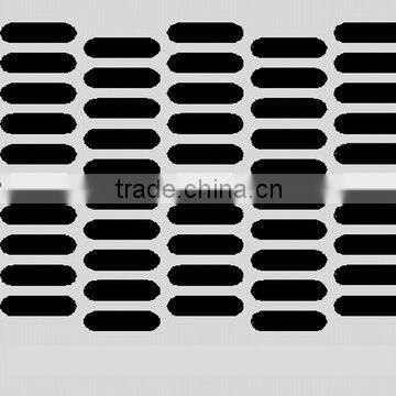 perforated metal sheet