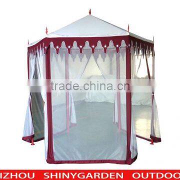 outdoor Hexagonal Party Tent, octagon tent , canopy shelter gazebo tent,                        
                                                Quality Choice