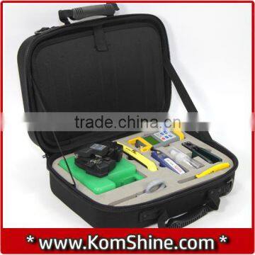 KomShine KFH-30A FTTH Fiber Optic Tool Kit With As Fujikura CT-03A Fiber Cleaver / Optical Power Meter / Visual Fault Locator