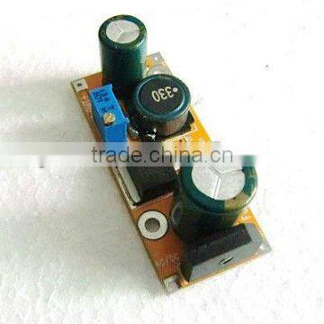 DC Buck Converter LM2596 Step Down Module Power Supply,24V AC/DC to DC 12V 5V