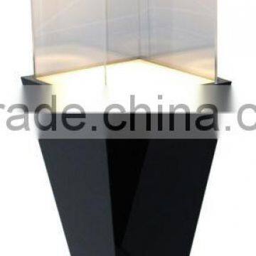 Promotin JLP clear Acrylic color LED display case