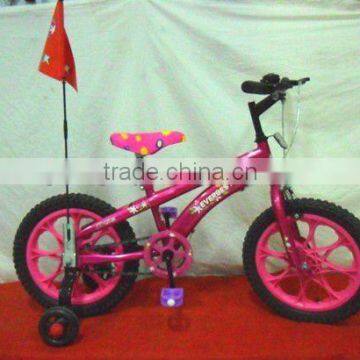 16"girl light bike/bicycle/cycle Kid's bike