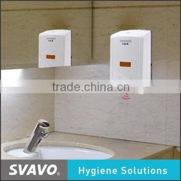 Big capacity 1300ml hospital Automatic soap dispenser, touchless soap dispenser V-430