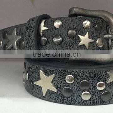 Women belt 2016 fashion belt metal buckles