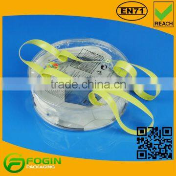 Pvc Soccer Print Mini Carry Bag photo-2