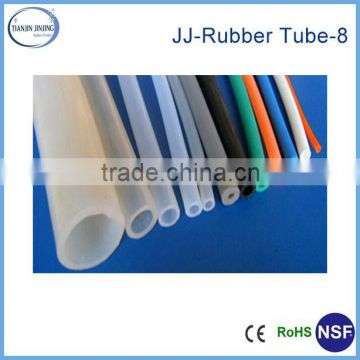 customized large diameter silicone tube