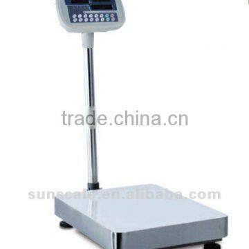 High Precision Mechanical Platform Scale 300kg