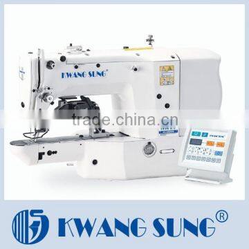 KS-1900ASS Direct Drive Electronic High Speed Bar-Tacking Sewing Machine