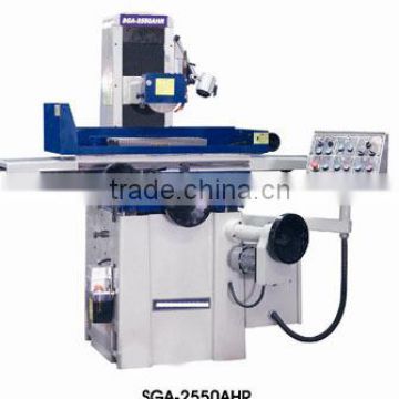 HYDRAULIC SADDLE MOVING SURFACE GRINDING MACHINE SGA-2550AHR