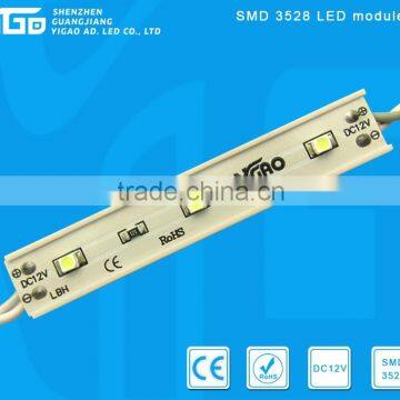 smd 3528 led module for channel letter and signs with ip20