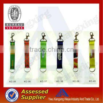 High quality products for 2014 carabiner single custom lanyard