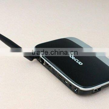 Quad Core Rk3188 XBMC Android 4.4 Wifi Bluetooth CS918 TV BOX Cs918 Quad Core Android 4.4 Smart tv Box photo-3