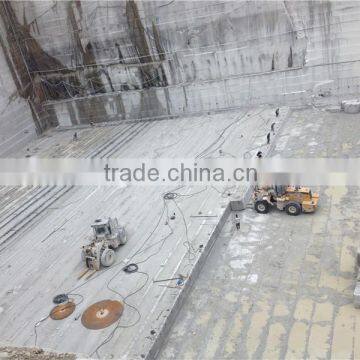 TJSN Double Blade Stone Cutting Machine For Granite Quarries photo-4