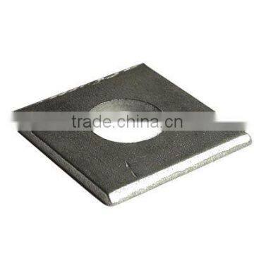 stainless steel square washers