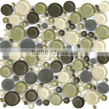 Fico new! GR1005,compressive mosaic floor tile