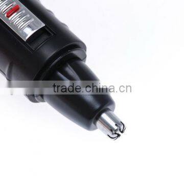 2 in 1 Cheap NIKAI Manual Mini Nose and Ear Hair Trimmer photo-5