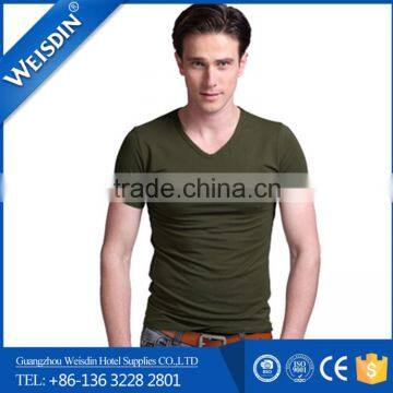 Guangzhou Factory Wholesale Polyester/cotton t Shirts photo-2